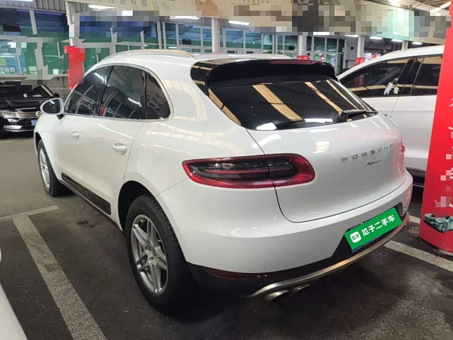 Porsche Macan 2016, фото 5