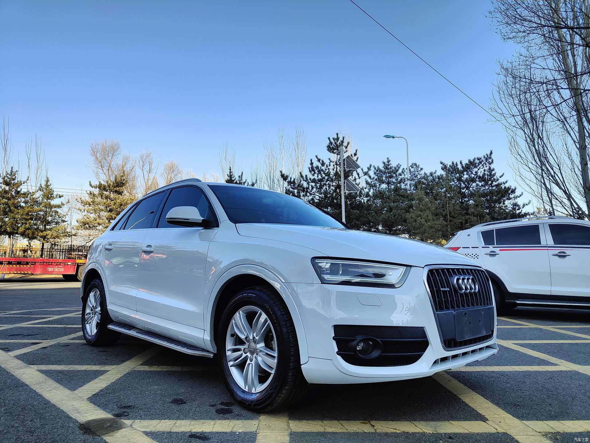 Audi Q3, 2015 3