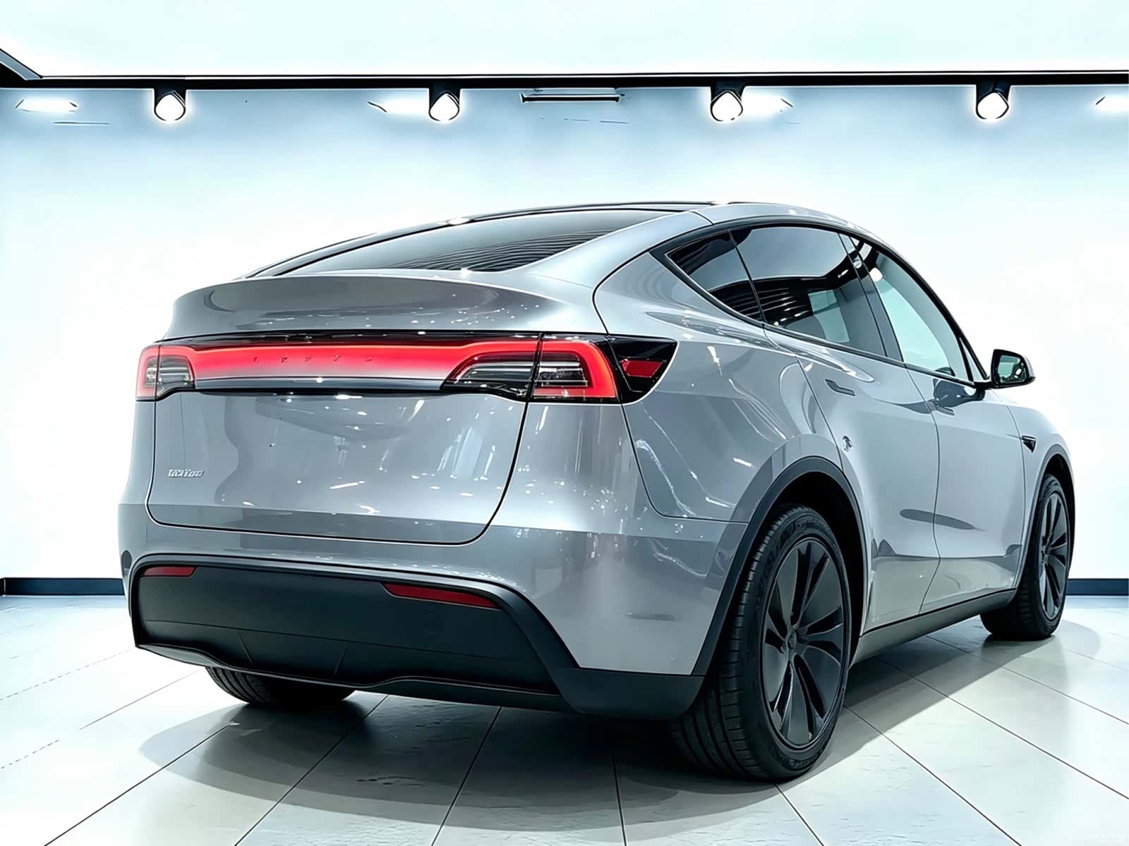 Tesla Model Y, 2025 3