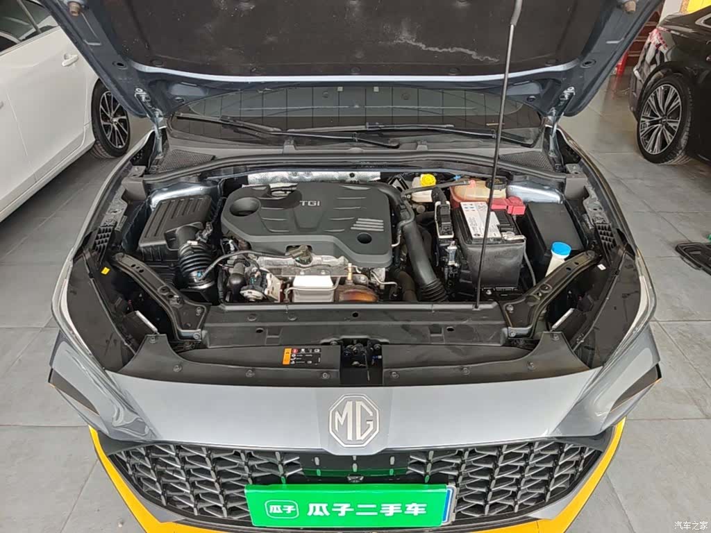 MG MG6, 2023 20