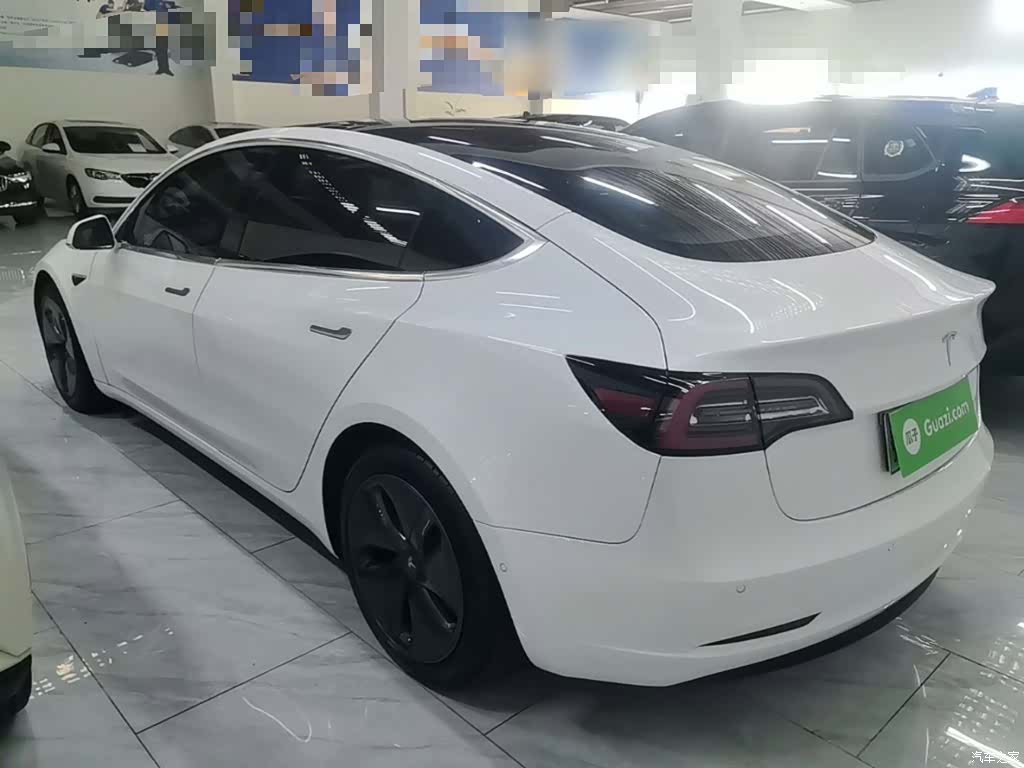 Tesla Model 3, 2020 все фото