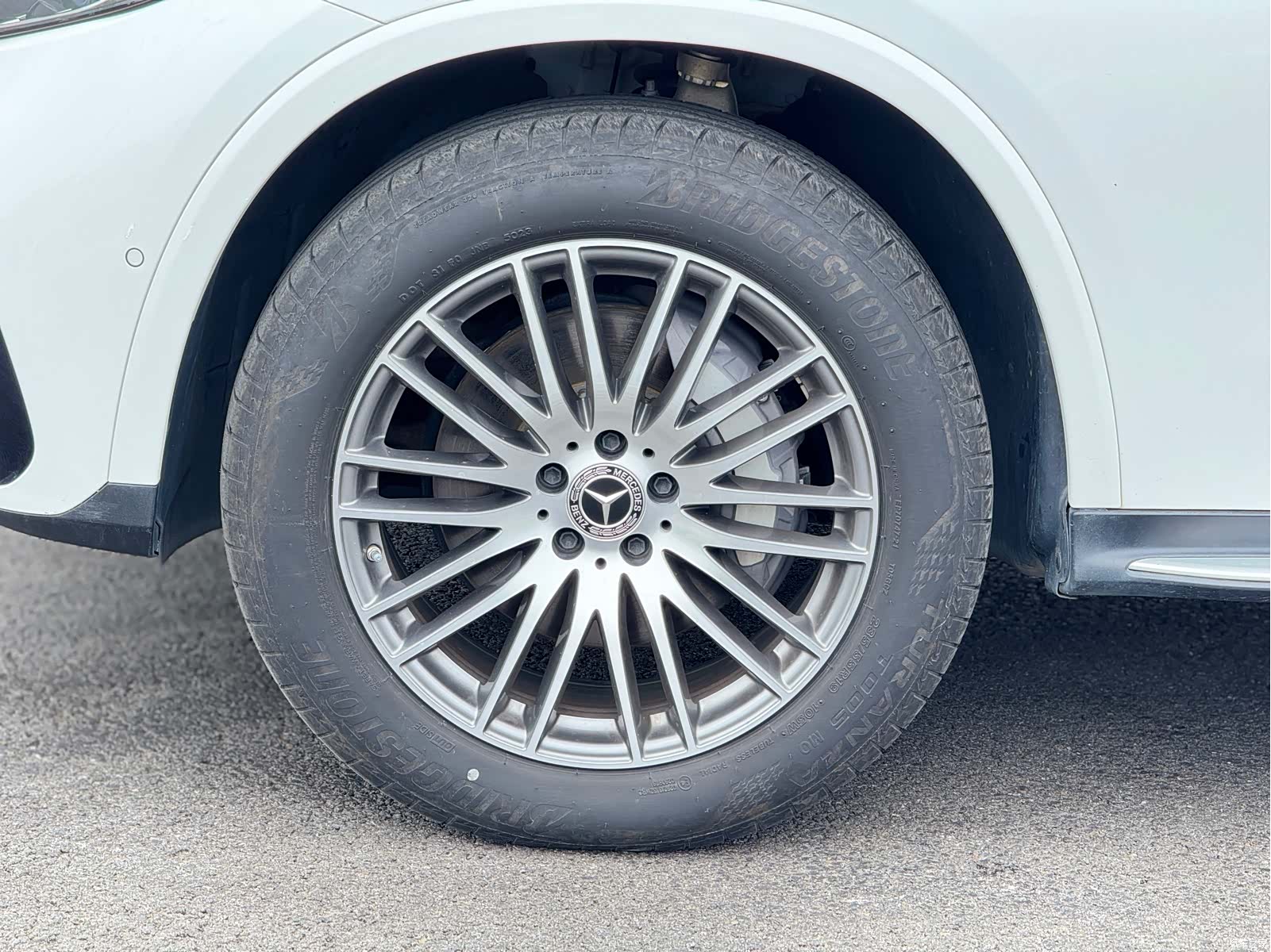 Mercedes-Benz GLC, 2024 21