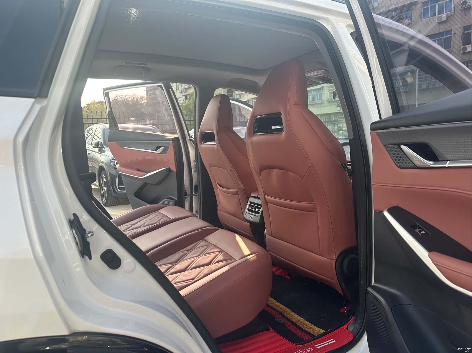 Changan CS75, 2024 8