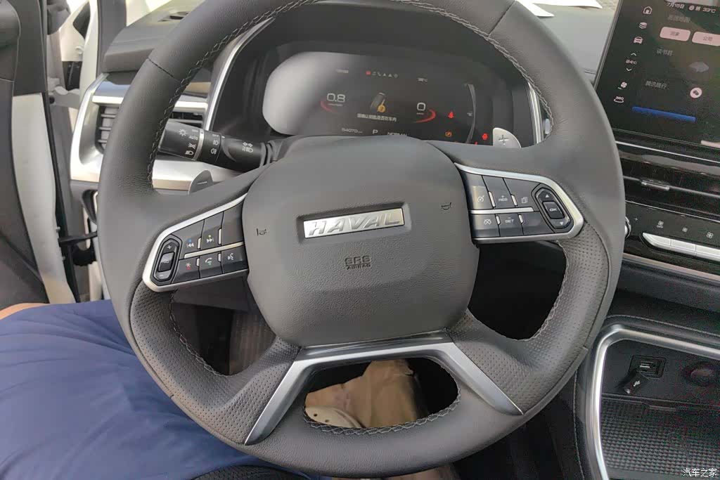Haval H6, 2021 15