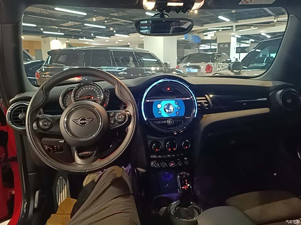 Mini Cooper, 2020 10