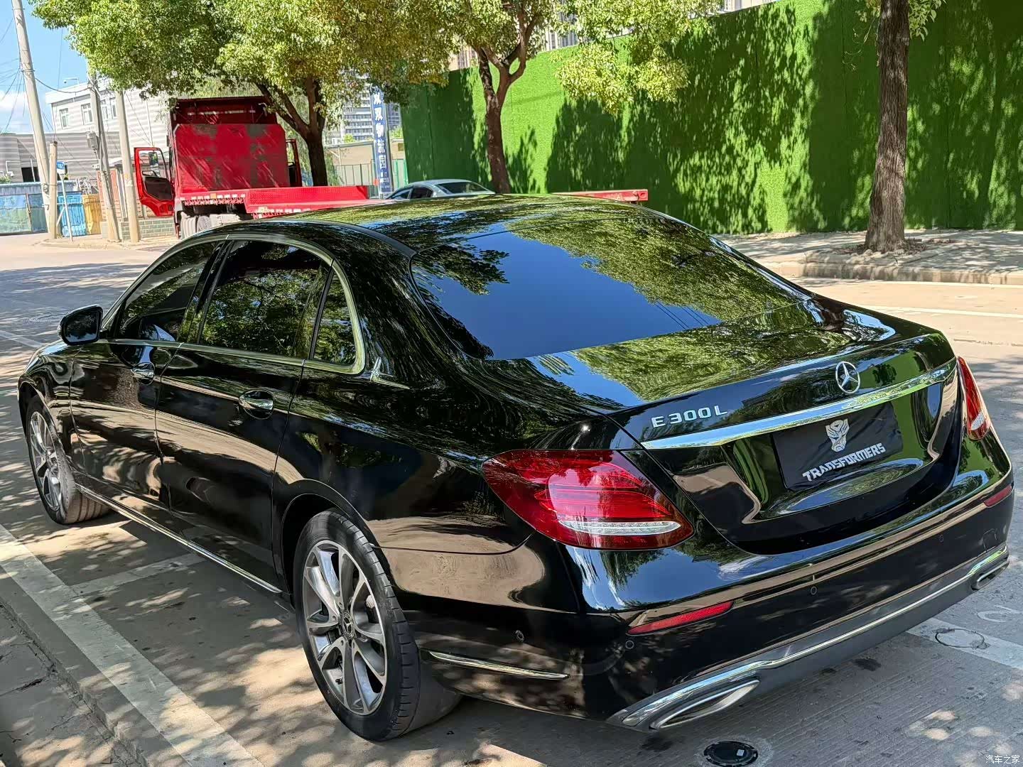 Mercedes-Benz E-Class, 2020 7