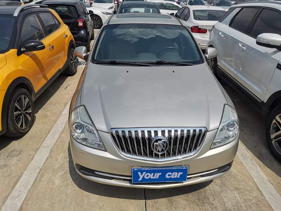 Buick Excelle