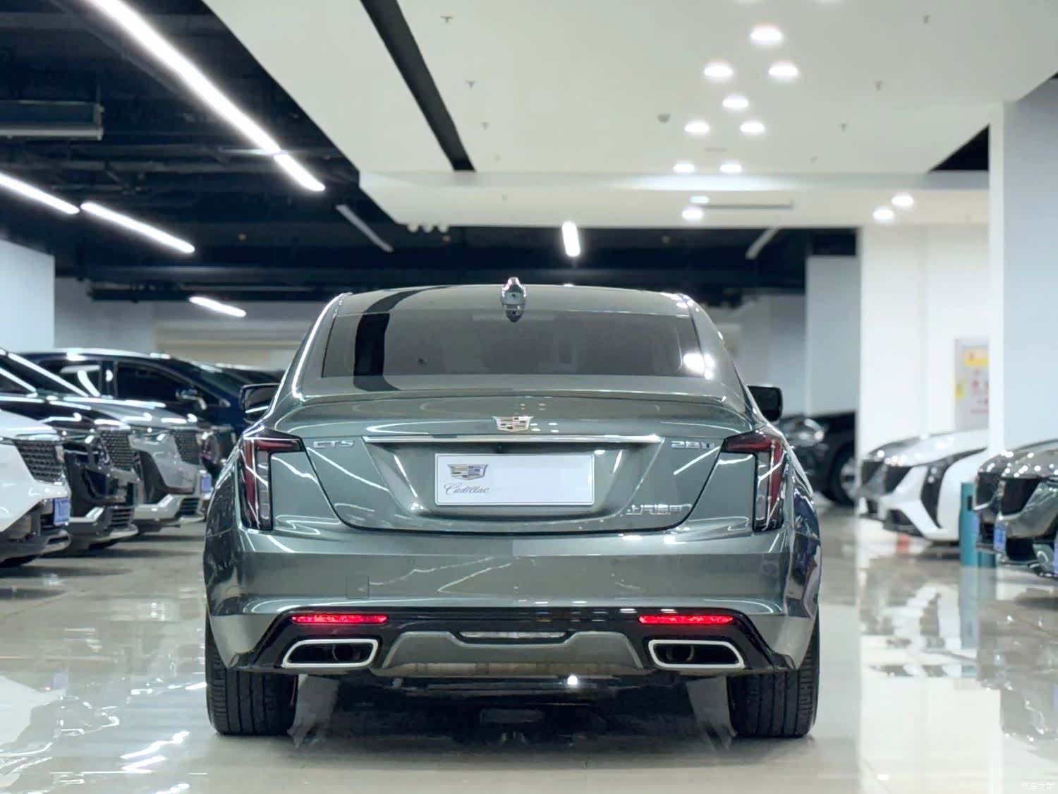 Cadillac CT5, 2024 8