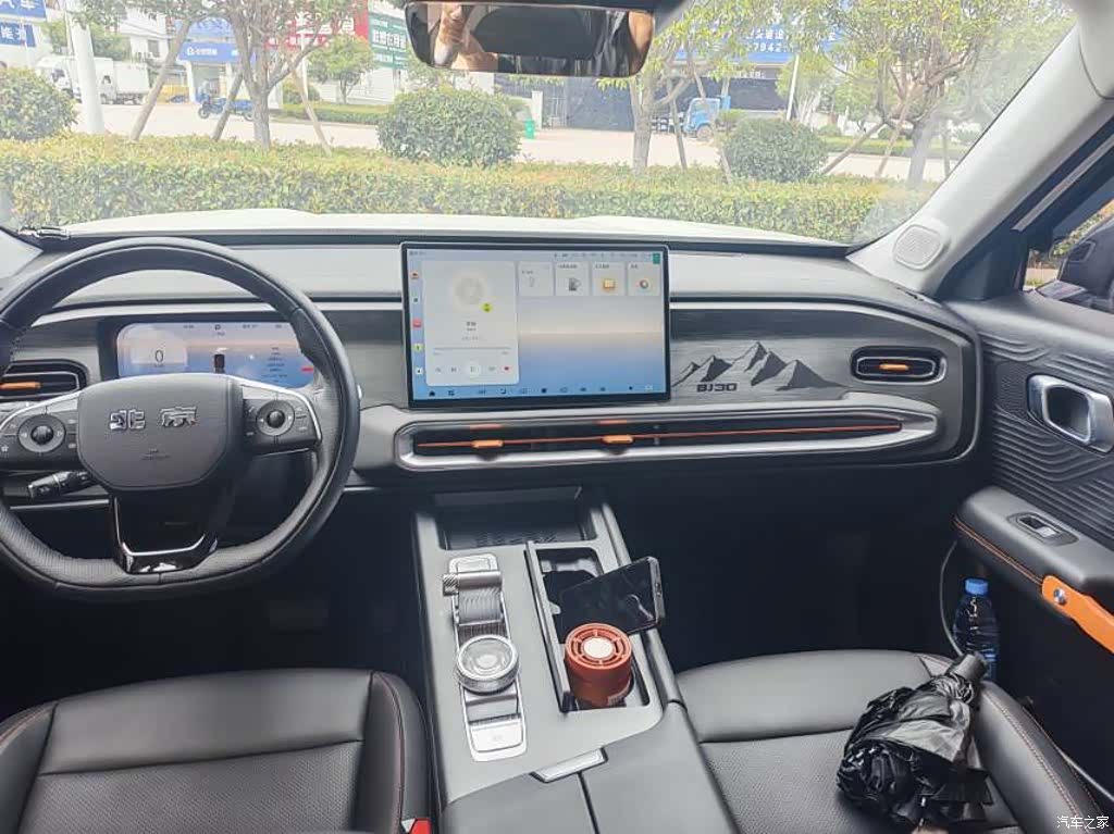 BAIC BJ30, 2025 все фото