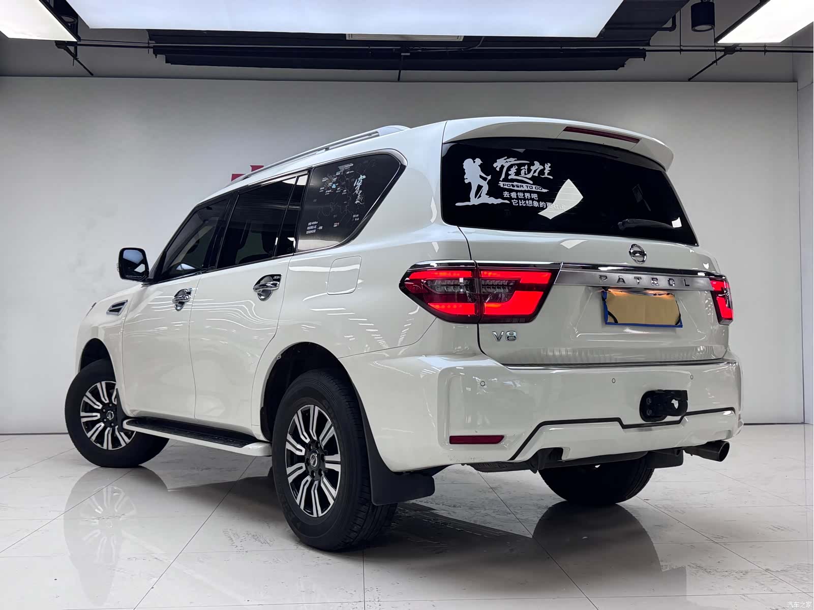 Nissan Patrol, 2020 38