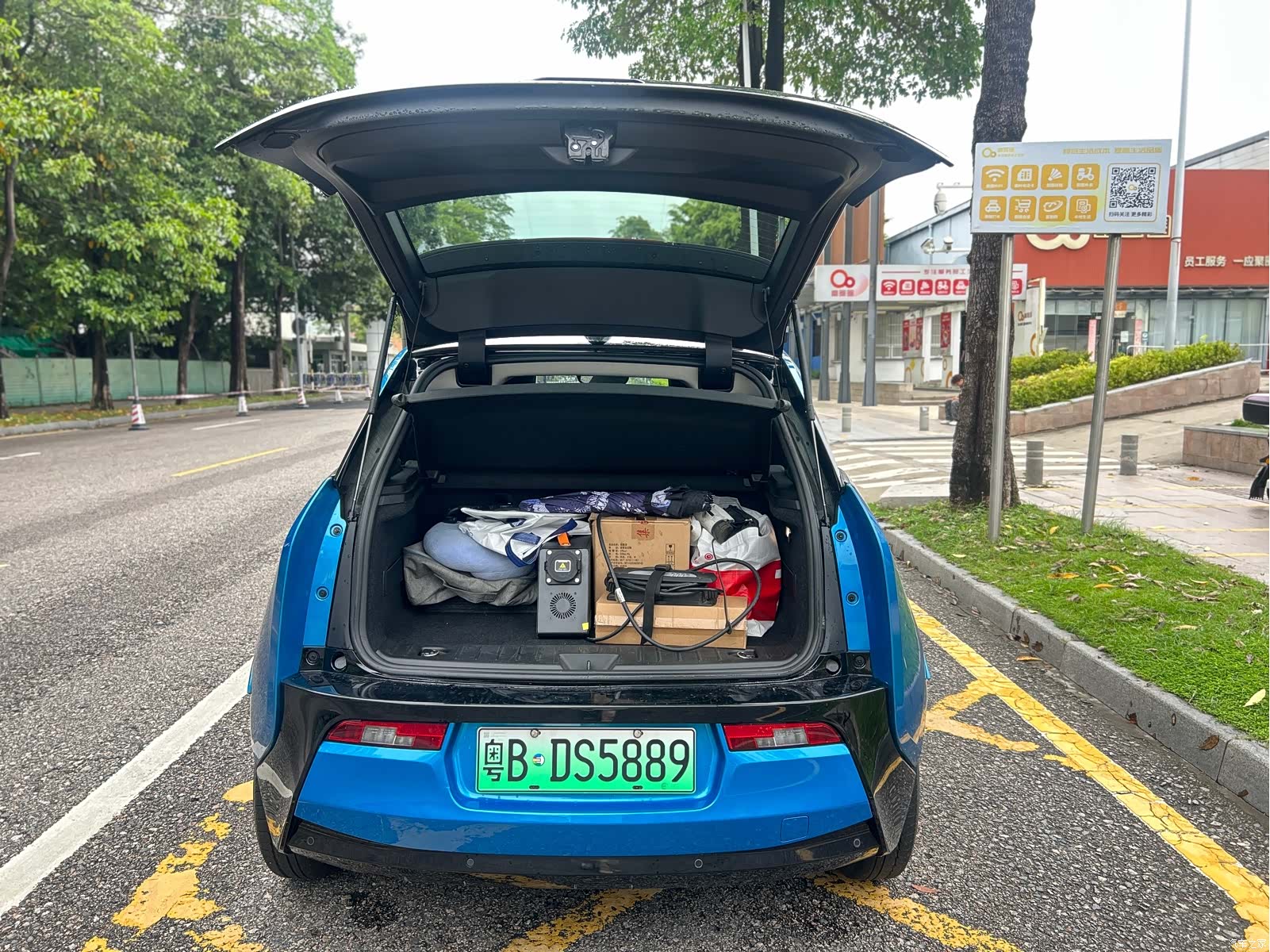 BMW i3, 2018 17