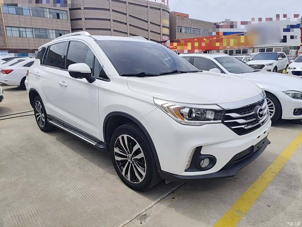 GAC GS4, 2018 4