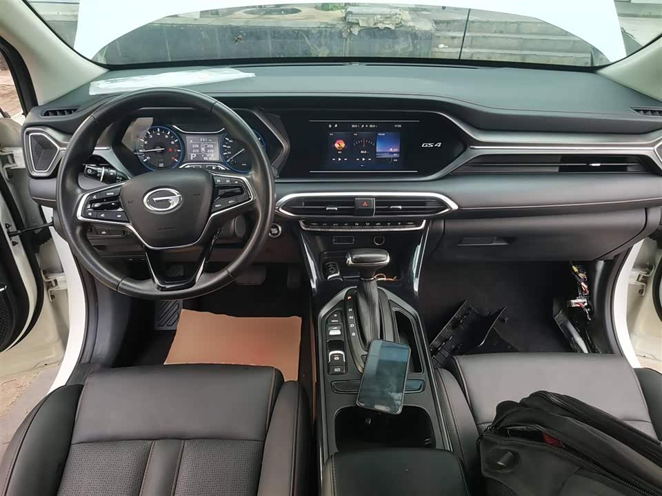 Trumpchi Trumpchi GS4 Trumpchi Trumpchi GS4
