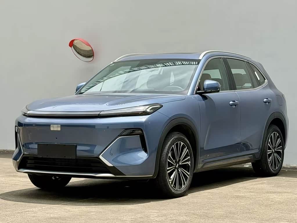 Geely Galaxy 7