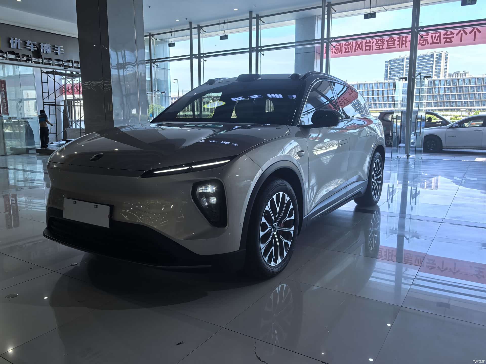 NIO ES6, 2023 1