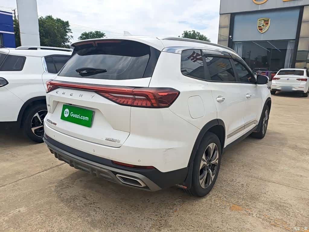 Chery Tiggo 8, 2023 7