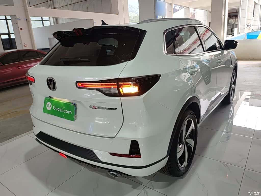 Changan CS55, 2025 7