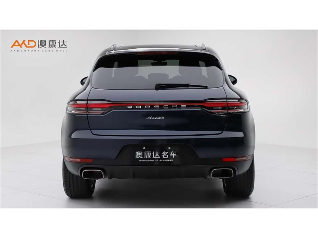 Porsche Macan, 2022 4
