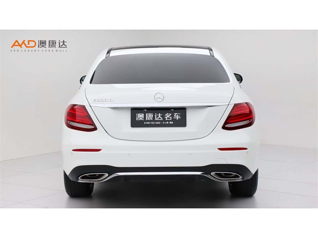 Mercedes-Benz E-Class, 2020 4