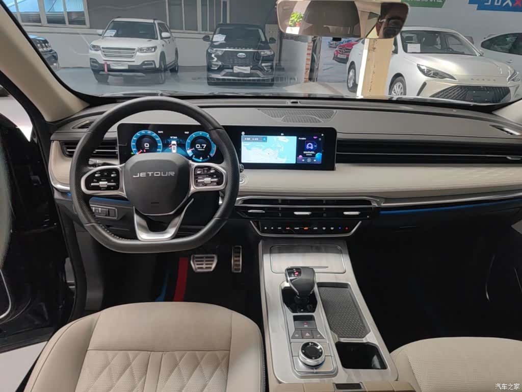 Jetour X70, 2024 10