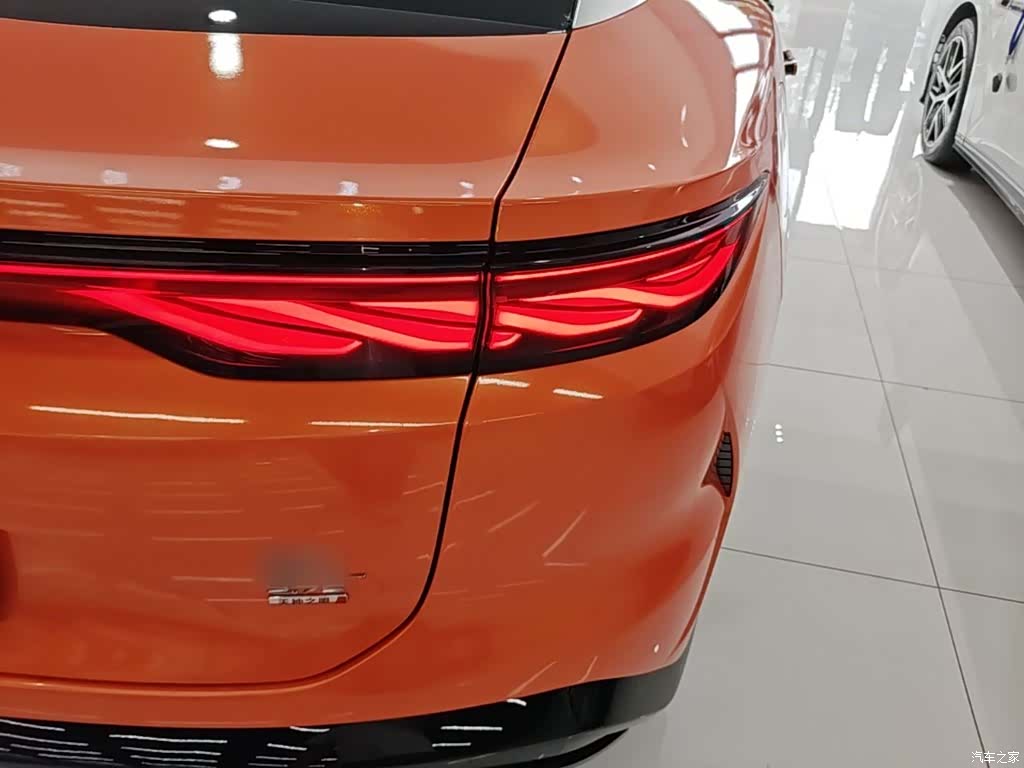 BYD Han, 2025 8