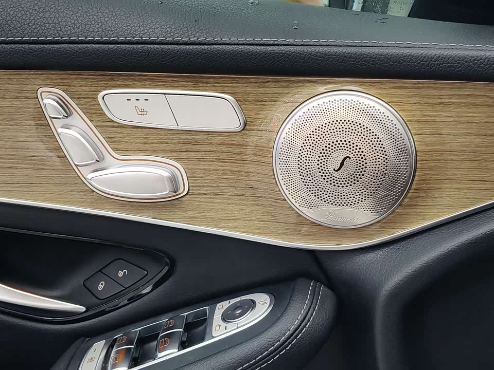 Mercedes-Benz GLC Coupe