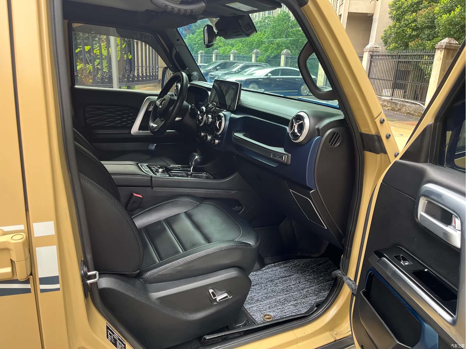 BAIC BJ40, 2019 10