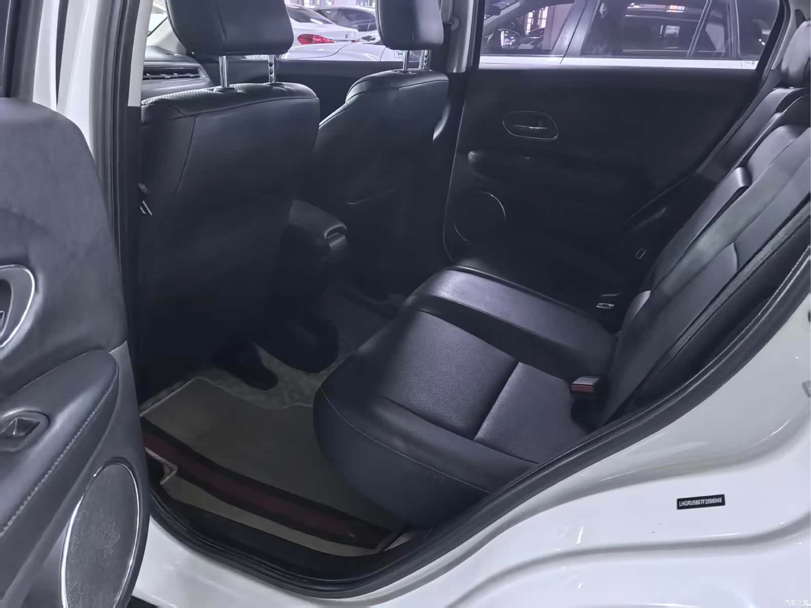 Honda Vezel, 2016 10