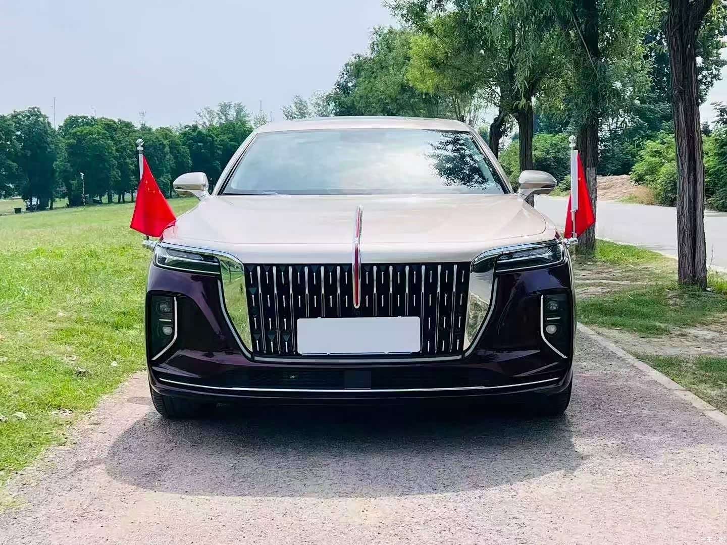 Hongqi H9, 2025 2