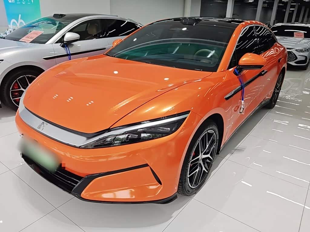 BYD Han L