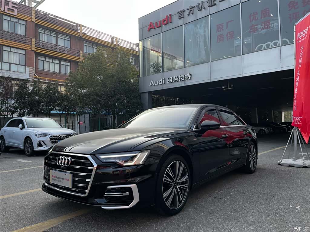 Audi A6L, 2024 1