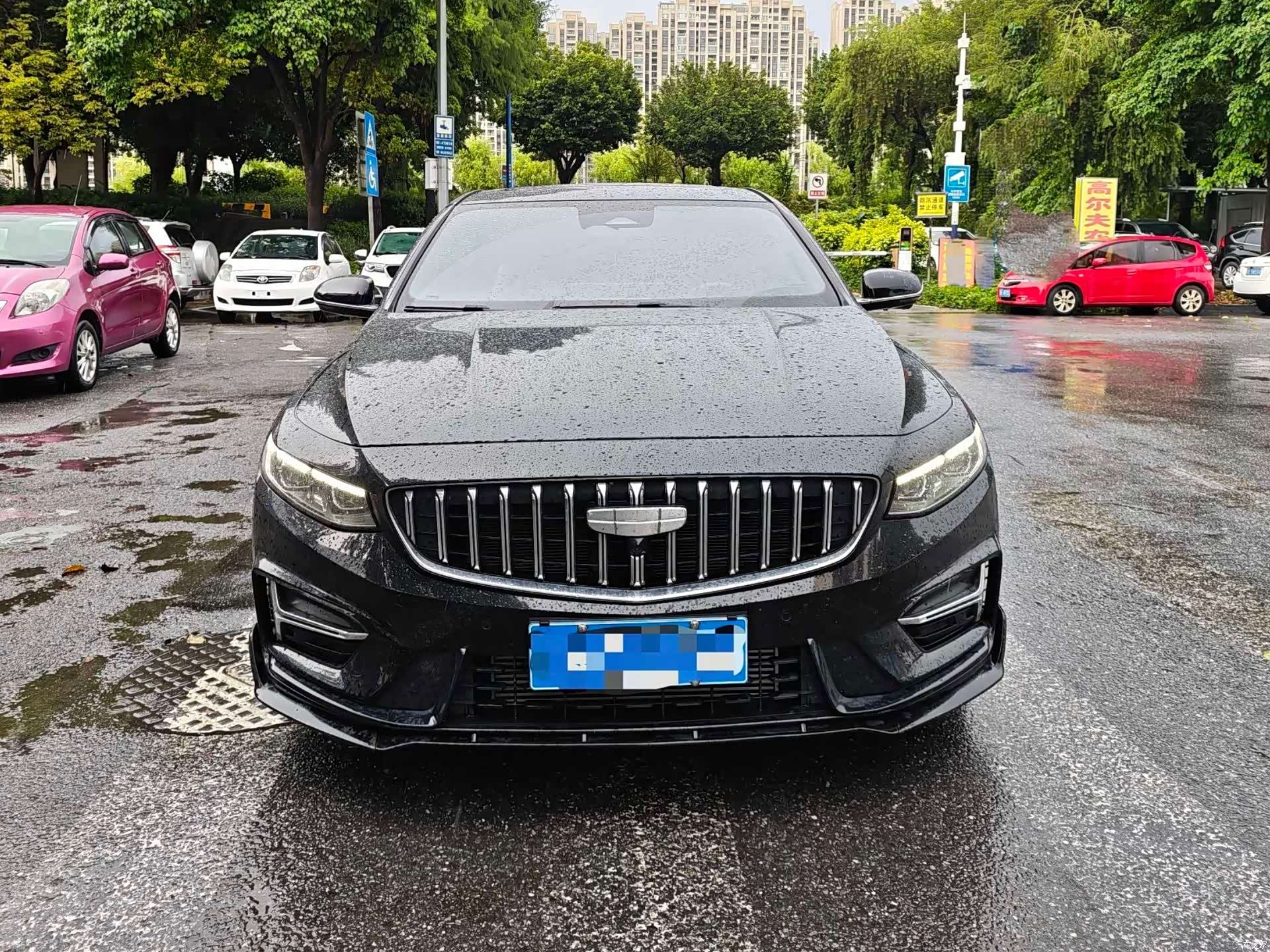 Geely Preface, 2024 2