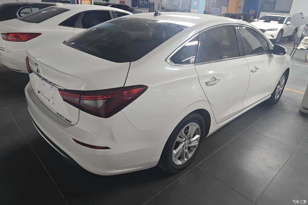 Changan Eado, 2020 3