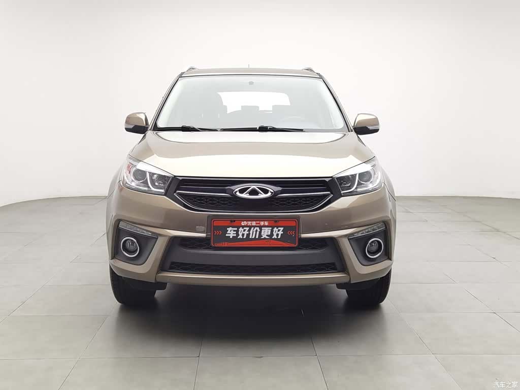 Chery 3, 2017 3