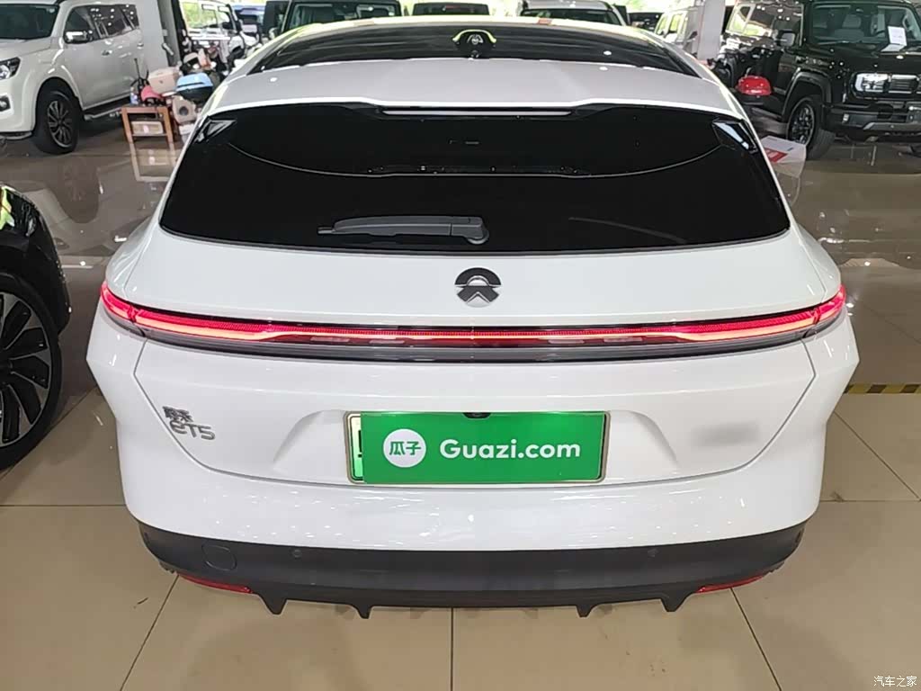 NIO ET5, 2023 6