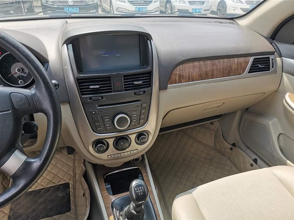 Buick Excelle