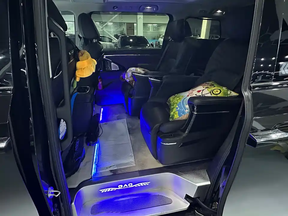 Trumpchi Trumpchi M8