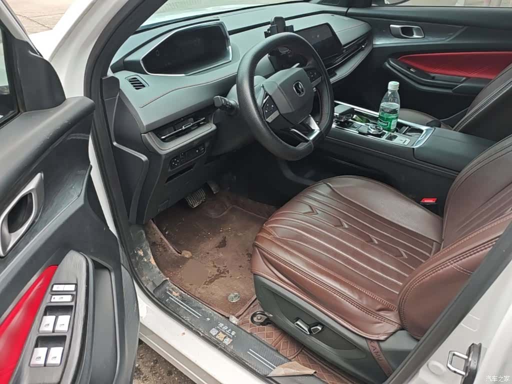 Changan CS55, 2024 16