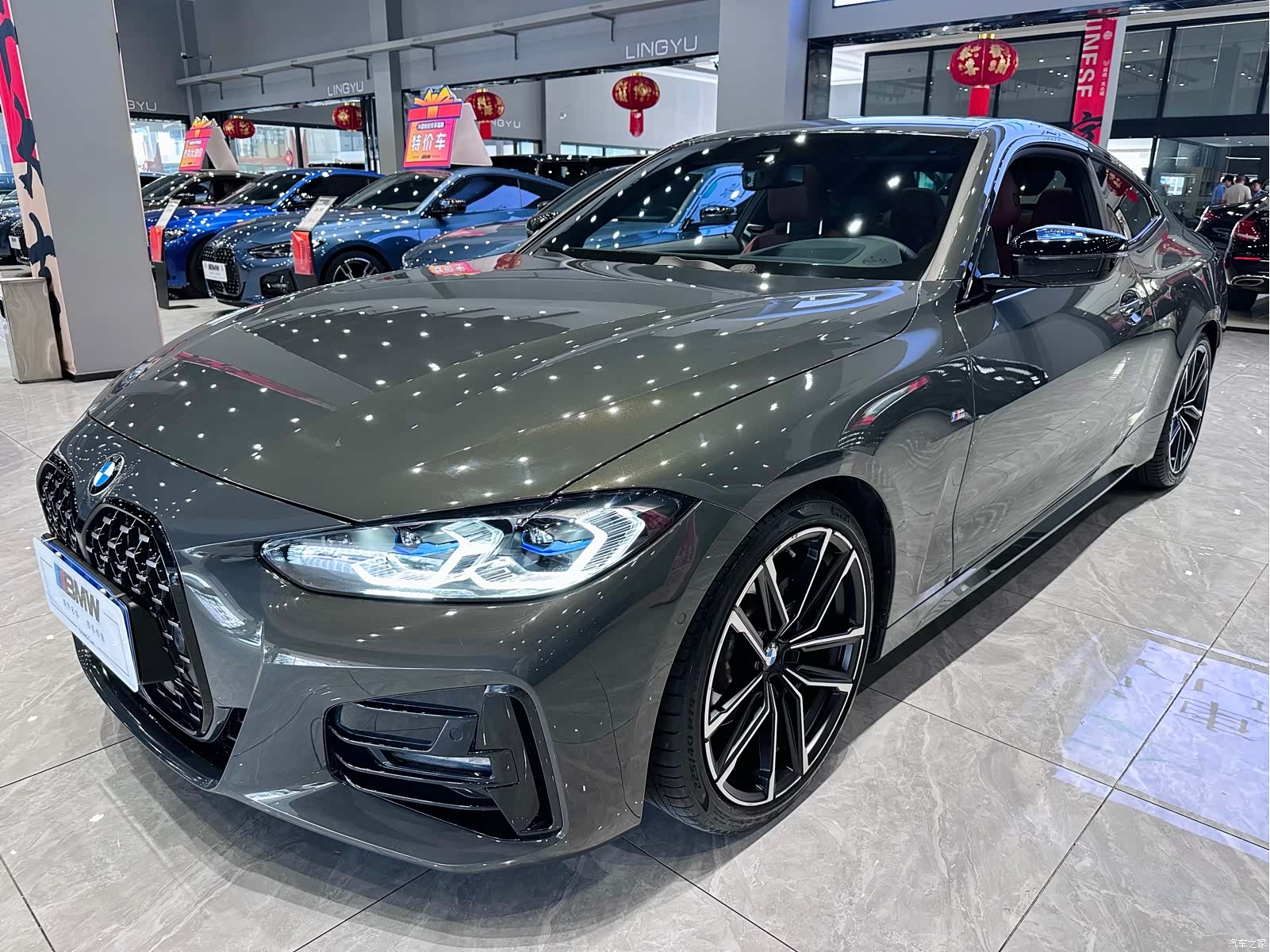 BMW 4 Series, 2022 1