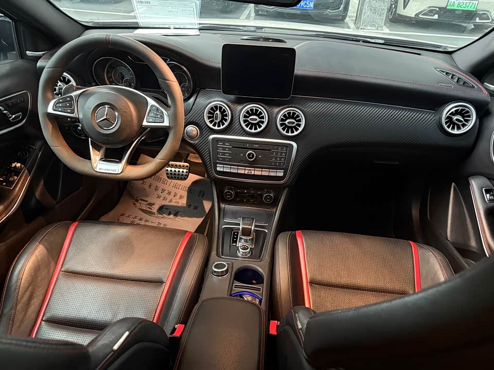 Mercedes-Benz Class A AMG