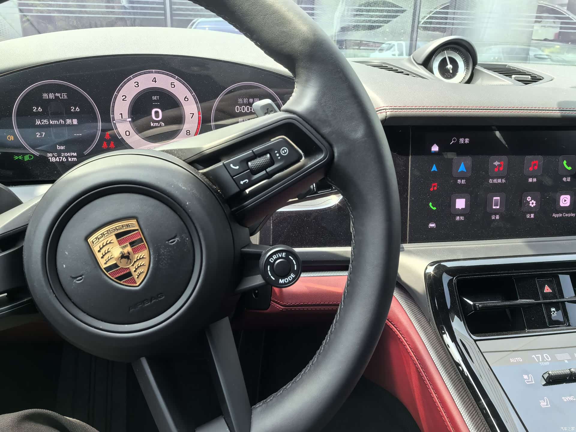 Porsche Panamera, 2025 14