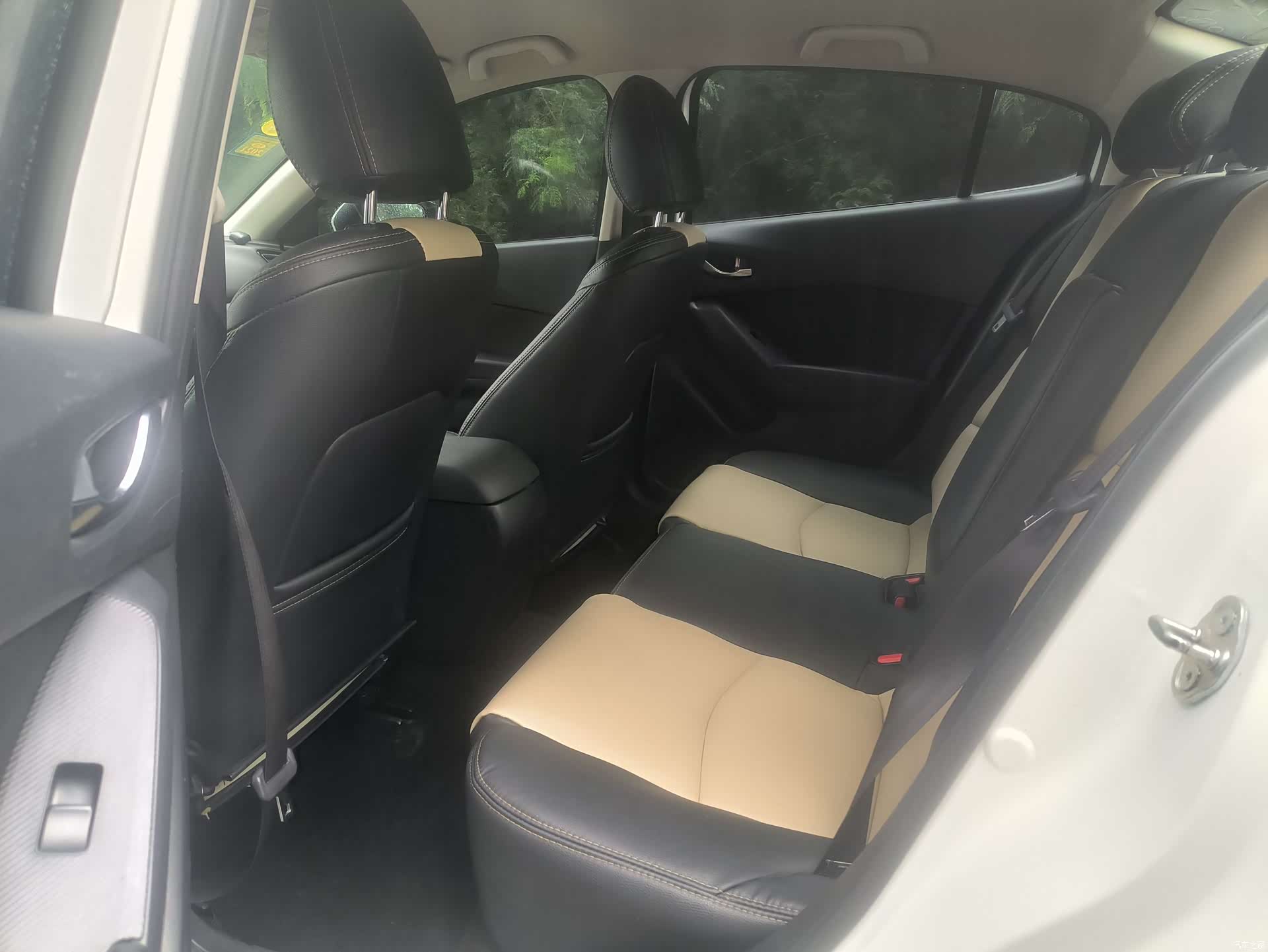 Mazda Mazda3, 2015 все фото