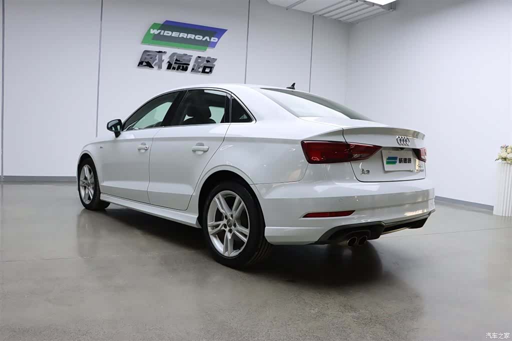 Audi A3, 2020 6