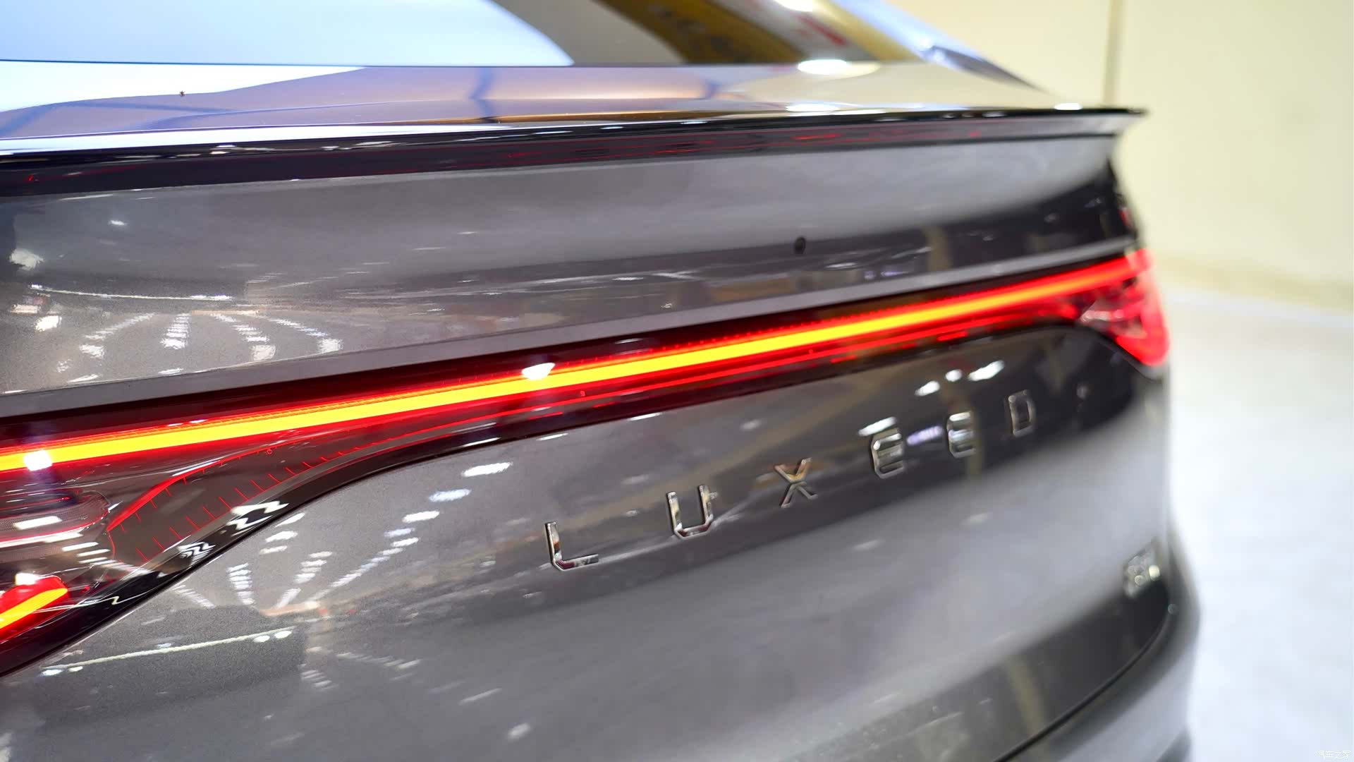 Luxeed R7, 2025 16