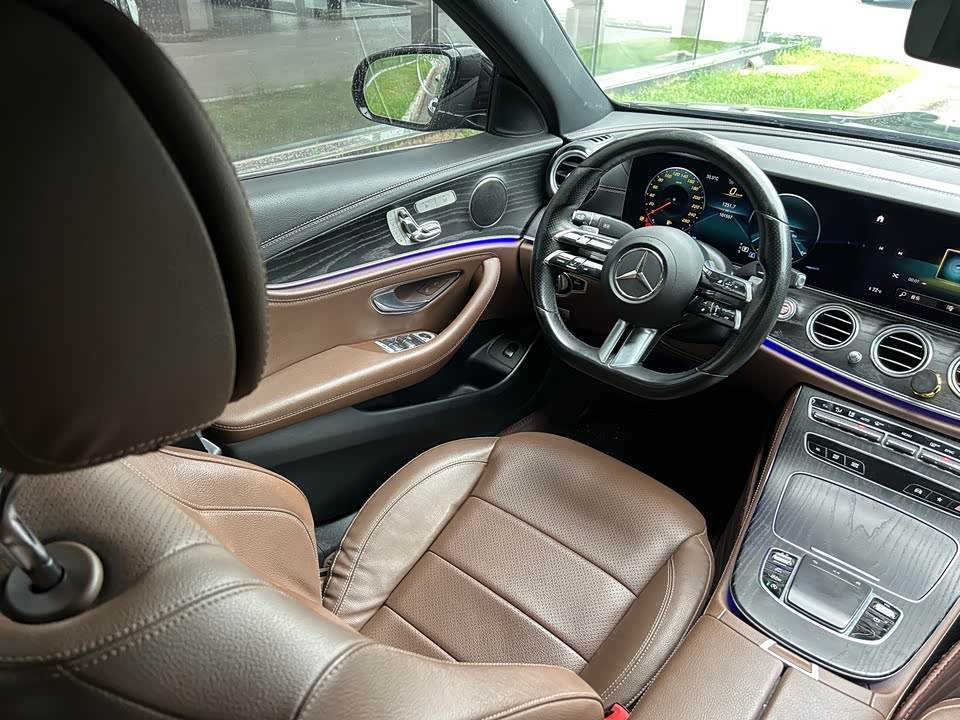 Mercedes-Benz E-class Mercedes-Benz E-class