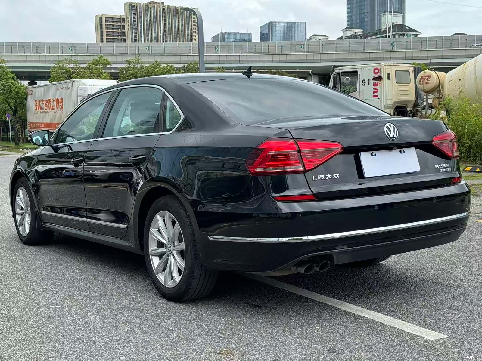 Volkswagen Passat, 2018 17