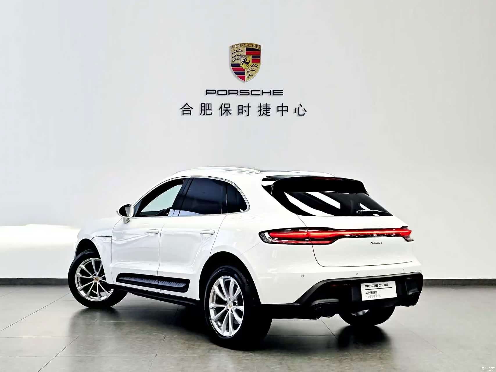 Porsche Macan, 2024 4