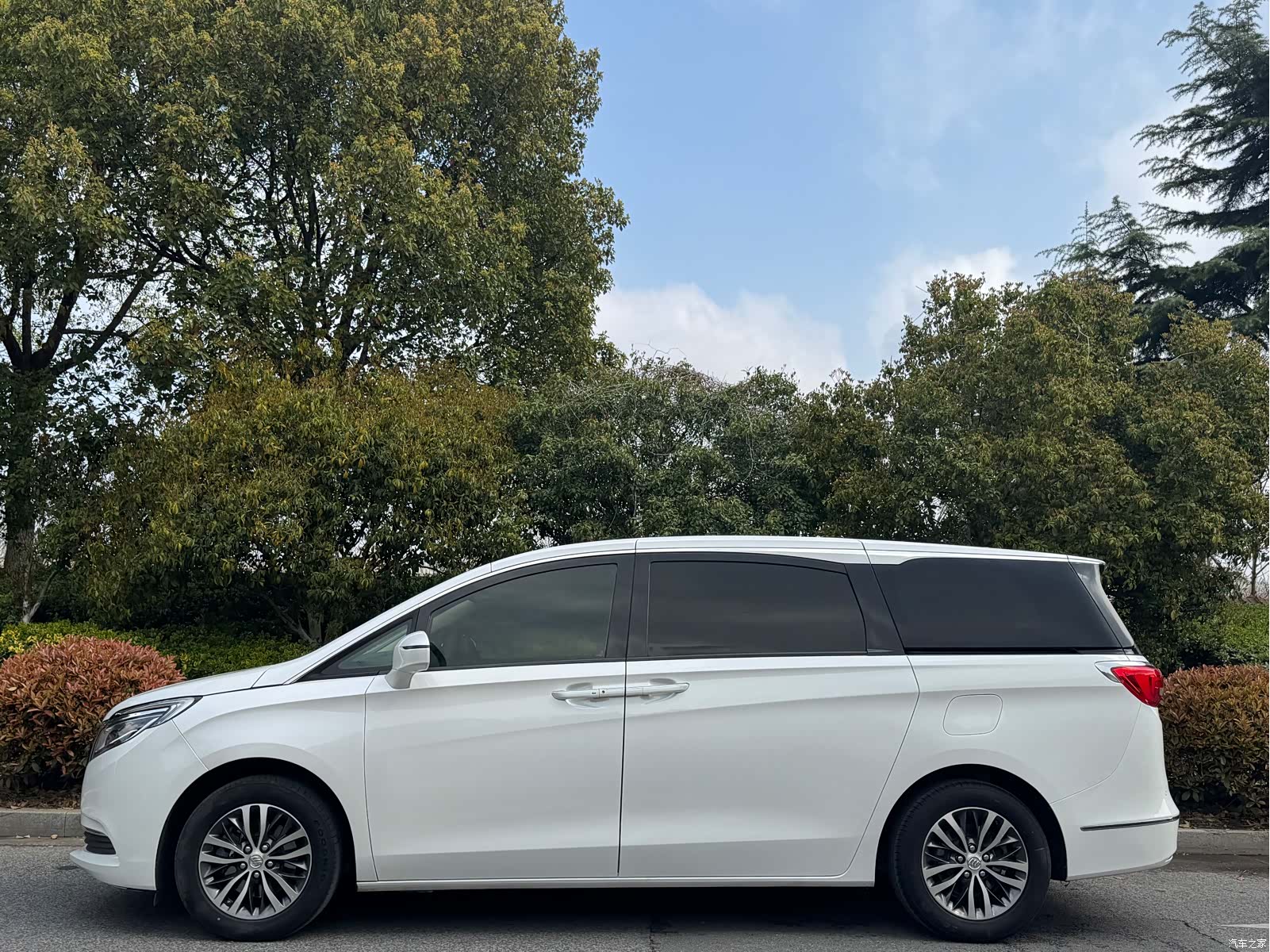 Buick GL8, 2019 3