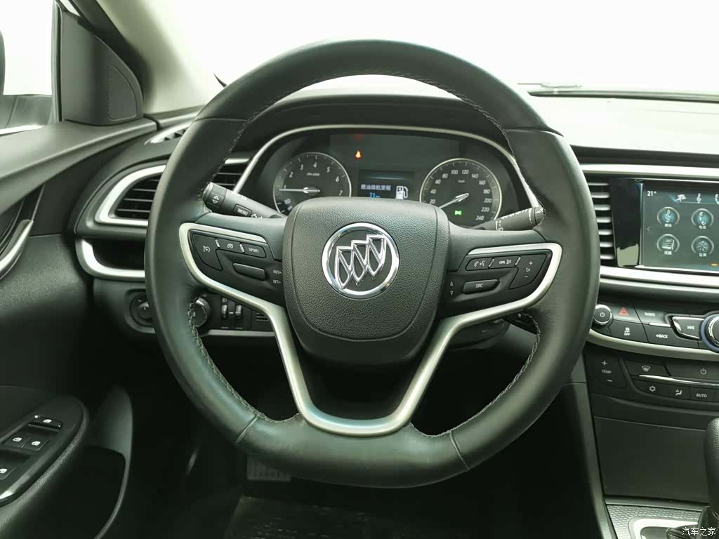 Buick VI, 2021 11