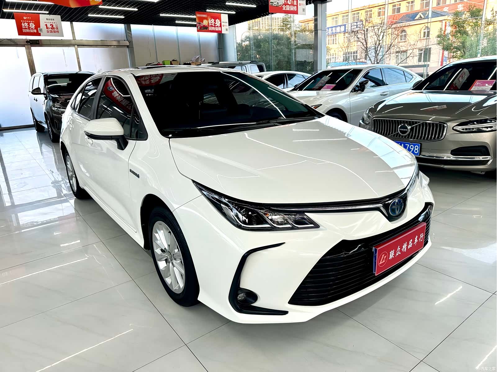 Toyota Corolla, 2021 3